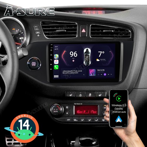 Carplay 32gb android 14 - 2+32gb,