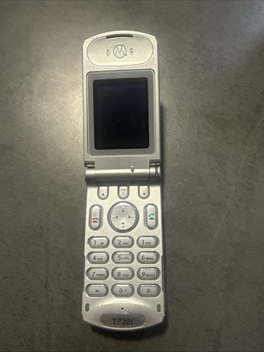 Motorola t720i klapphandy - motorola,