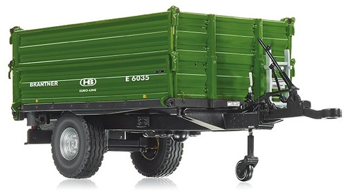 Wiking brantner e 6035 - wiking, 1:32