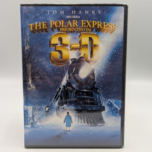 New the polar express - the,