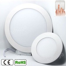 LED Panel Einbaustrahler