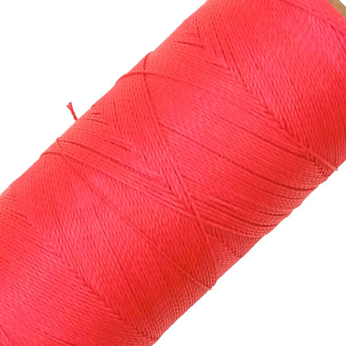 Garnspule gewachst 100 - g, /
