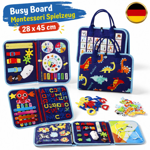Activity board motorikbrett - board,