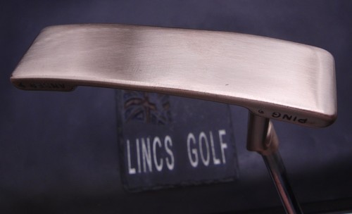 Becu ping anser putter - ping, 2