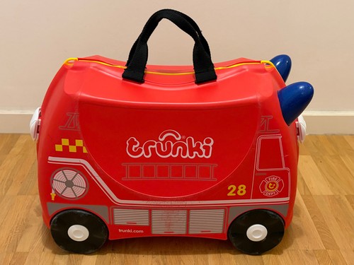 Trunki kinder rollkoffer - trunki, kinder-rollkoffer