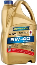 5 Liter RAVENOL VollSynth Turbo VST SAE 5W-40 AKTION 4+1 Vollsynthetisch