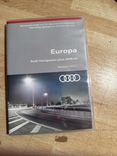 Sat Nav MMI Data Update Audi