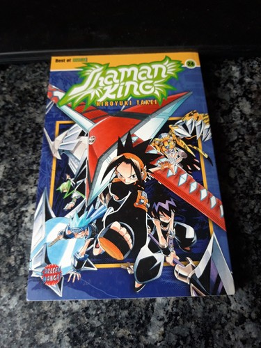 Shaman king band - best, of