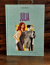 EROTIK - COMICS - Comic für Erwachsene - Erotic - selten&gesucht - JULIA Crepax