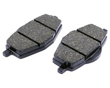 Bremsbeläge trw mcb 539 - trw, rex