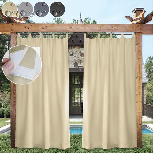 Outdoor gardinen vorhang mit - outdoor,