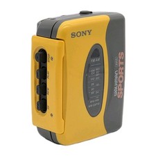 Sony Kassette Player FM /AM