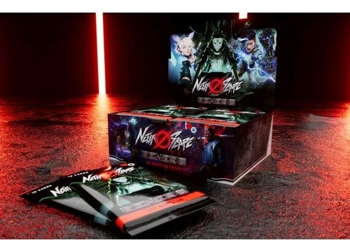 Neuroscape tcg genesis - neuroscape,