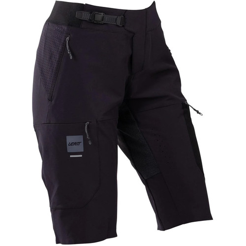 Leatt girls mtb shorts - girls, mtb-shorts