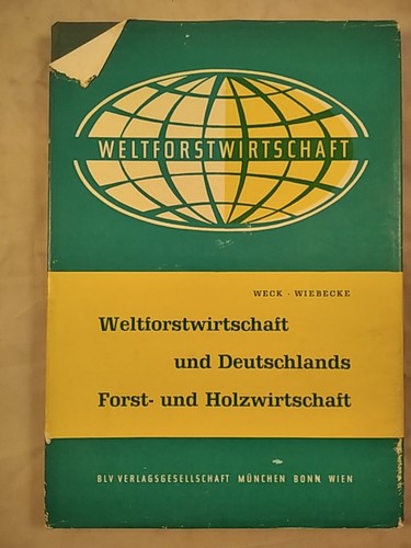 Weltforstwirtschaft und