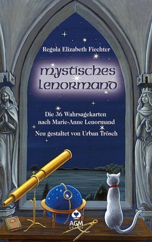 Mystisches lenormand die 36 - mystisches, lenormand.