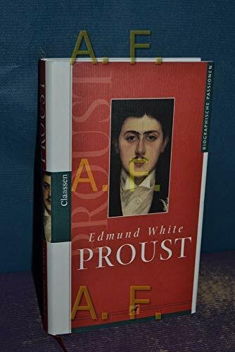 Marcel proust buch - buch, claassen