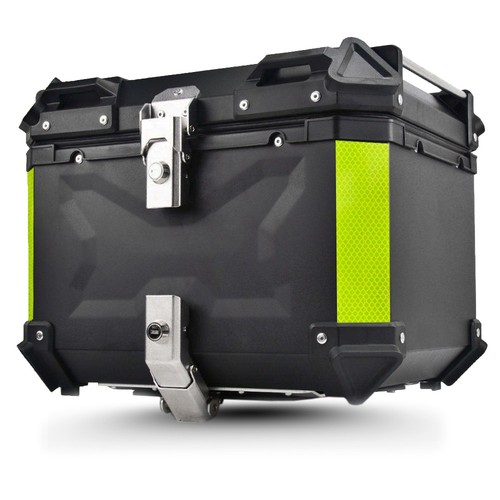 Kit koffer 45l - schwarz, abs