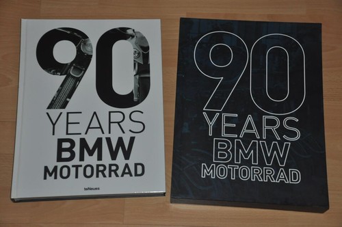 Bmw motorrad years - motorrad., 90