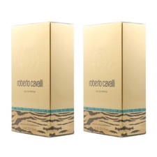 Roberto Cavalli Eau de Parfum EDP - Eau de Parfum 75ml - 2x