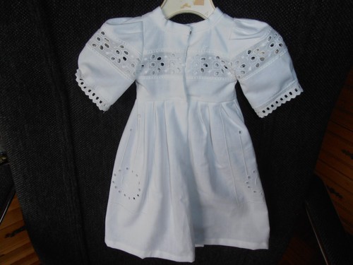 Puppenkleid aus altem - , oma