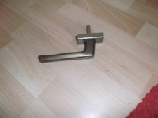 Fenstergriff bronzefarben