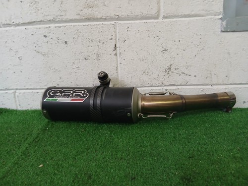 Racing gpr auspuff - racing, endtopf