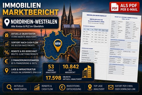 Immobilien pdf report - immobilien,
