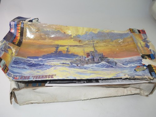 Mastercraft 500 scale model - mastercraft, 1/500
