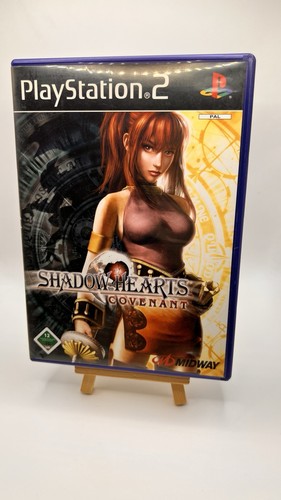 Sony shadow hearts covenant - sony,