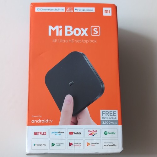 Xiaomi box set top - xiaomi,