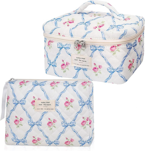 2er set kosmetiktasche - 2er,