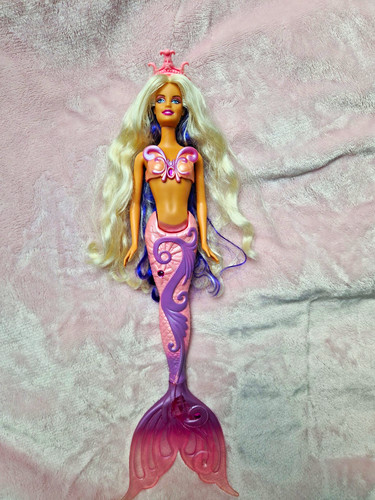 Barbie fairytopia magical - fairytopia,