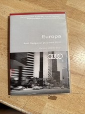 Audi A4 A5 A6 2008-2015 Sat