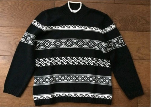 Pullover norweger golle haug - norweger,