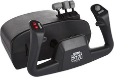 Flight Simulator Steuerhorn und Pedale von CH Products - USB - SIM Yoke FSY211U 