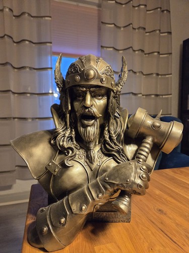 Büste thor extrem - büste, (groß)