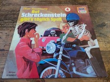 LP - Auf Schreckenstein gibt's täglich Spaß - Folge 4