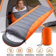 Schlafsack Mumienschlafsack