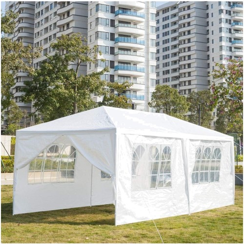 Faltbares partyzelt 3x6m - faltbares,
