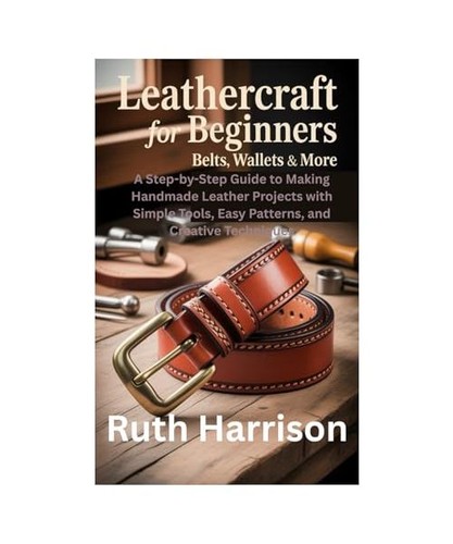 Leathercraft for beginners - leathercraft,