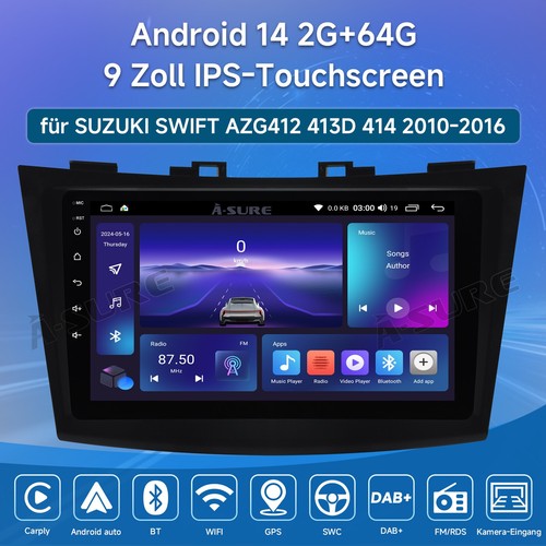 64g android autoradio - autoradio, gps
