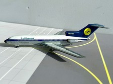 12890 Boeing 727-100 D-ABID der Lufthansa in 1:200, Herpa, ohne OVP