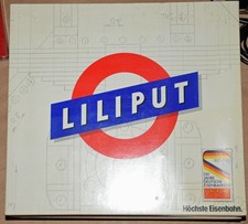 Liliput Set 834, Schürzenwagen