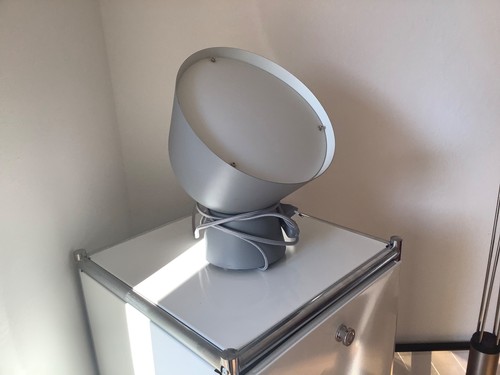 Ikea 2017 grauer strahler - ps,
