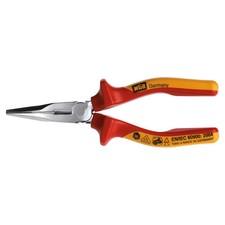 VDE Flachrundzange DIN ISO