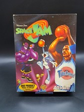 Space Jam – DOS PC CD-ROM