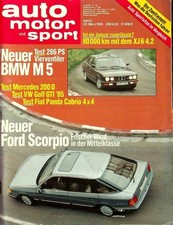 4) Auto Motor Sport AMS