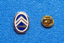 Citroen Pin