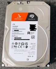 Seagate IronWolf 4 TB NAS CMR